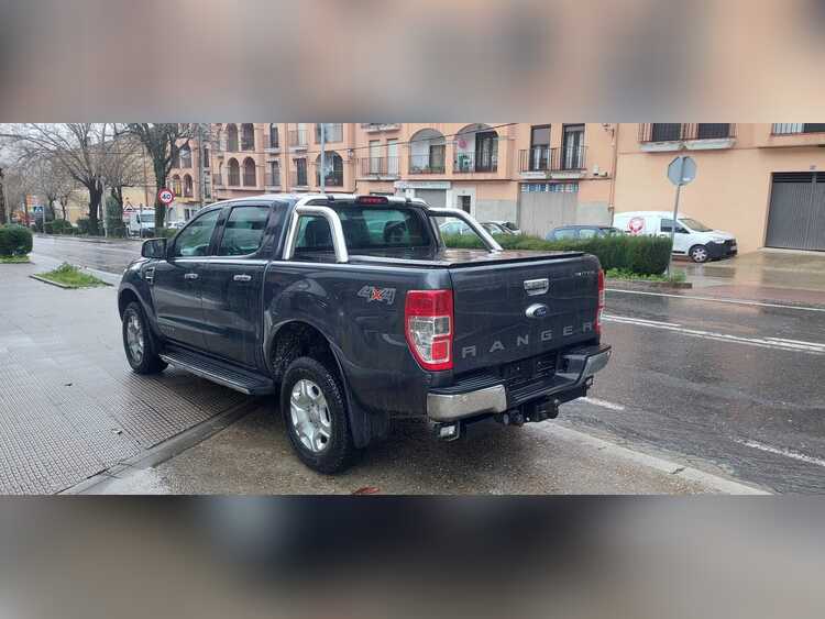 Ford Ranger 3.2 d  200cv foto 15